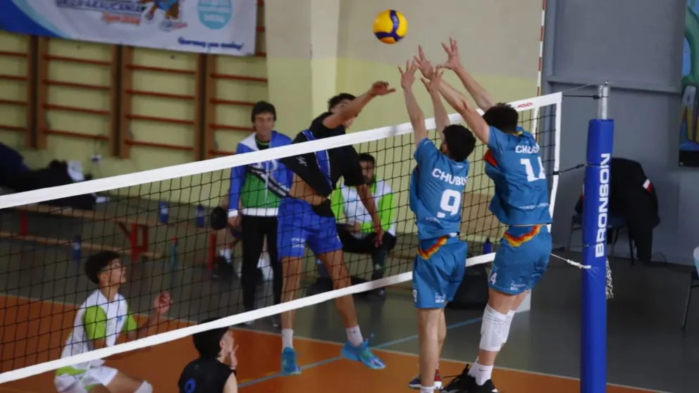 Arrancaron los Juegos de la Araucanía y Río Negro avanza en defensa del título