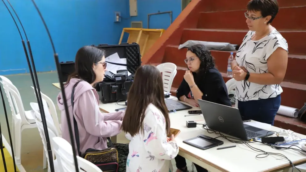 El Registro Civil renovará DNI a estudiantes barilochenses