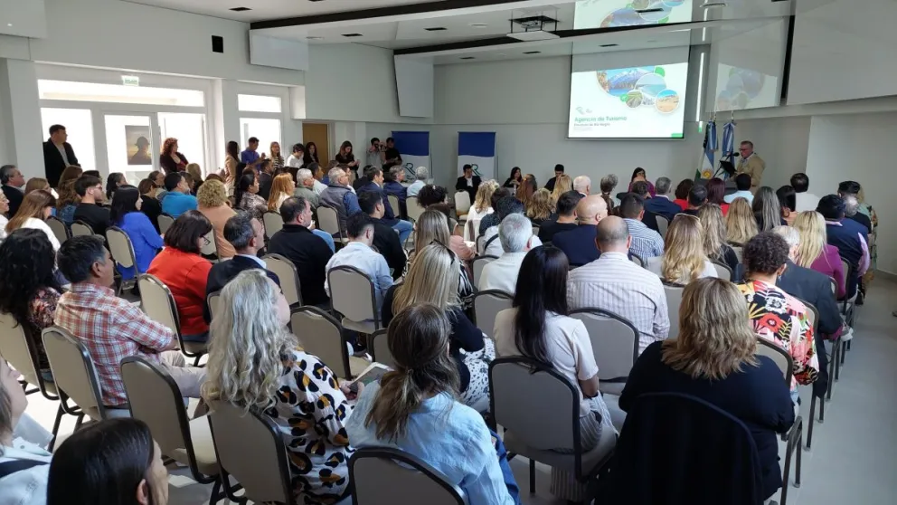 Río Negro avanza de cara a la reconversión de Turismo