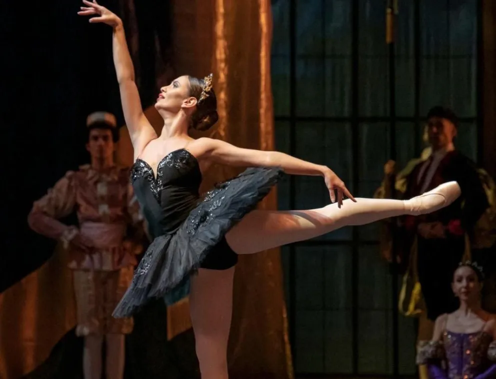 Ultimas entradas para disfrutar de las principales figuras del Teatro Colón en Bariloche