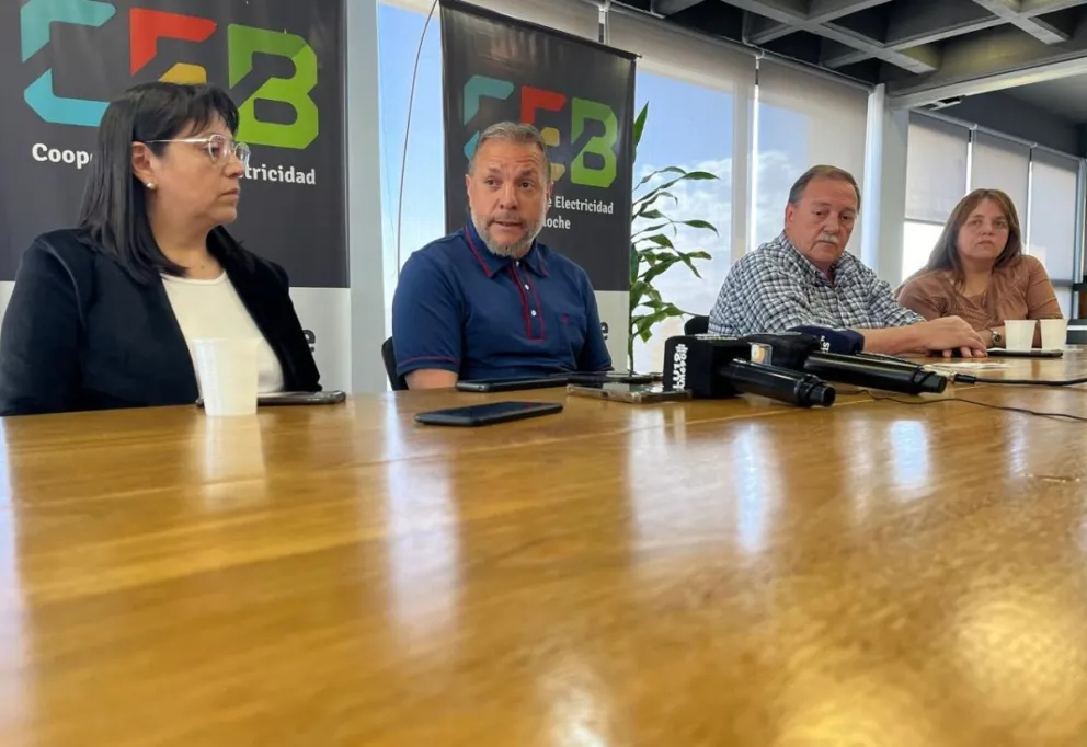 "Sin fundamentos": El oficialismo de la CEB desestimó las acusaciones sobre supuestos quebrantos financieros