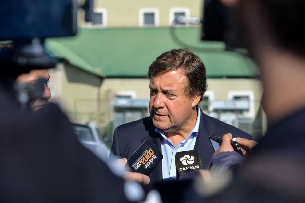 Weretilneck: "Es probable que quien presida la agencia de Turismo sea de Bariloche"