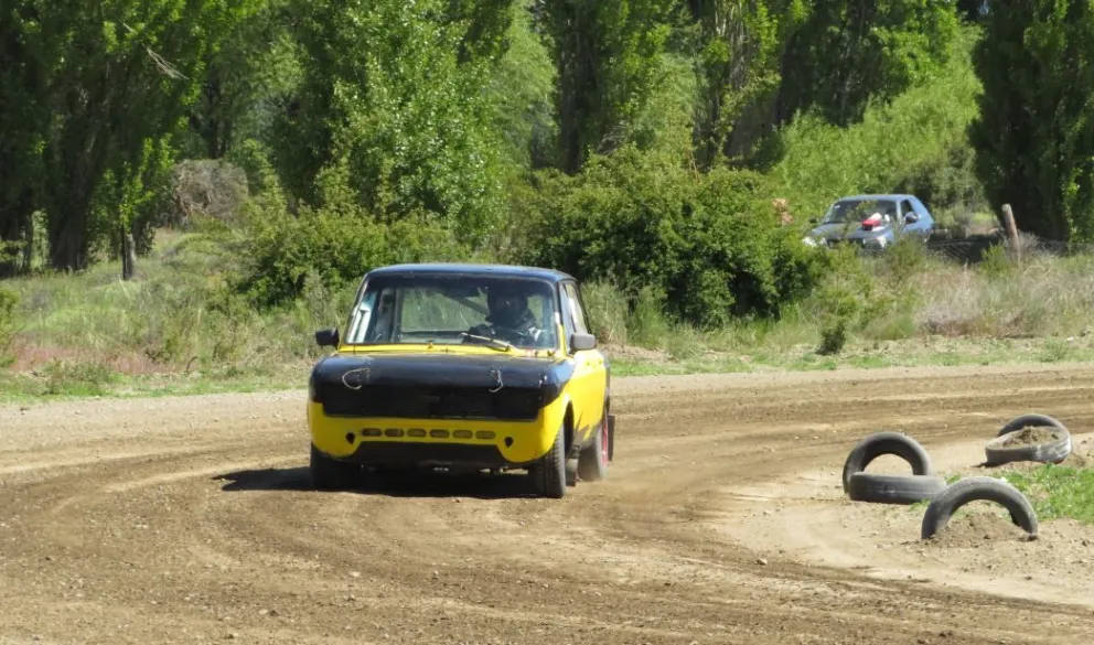 Pista y rally en la quinta fecha del automovilismo local