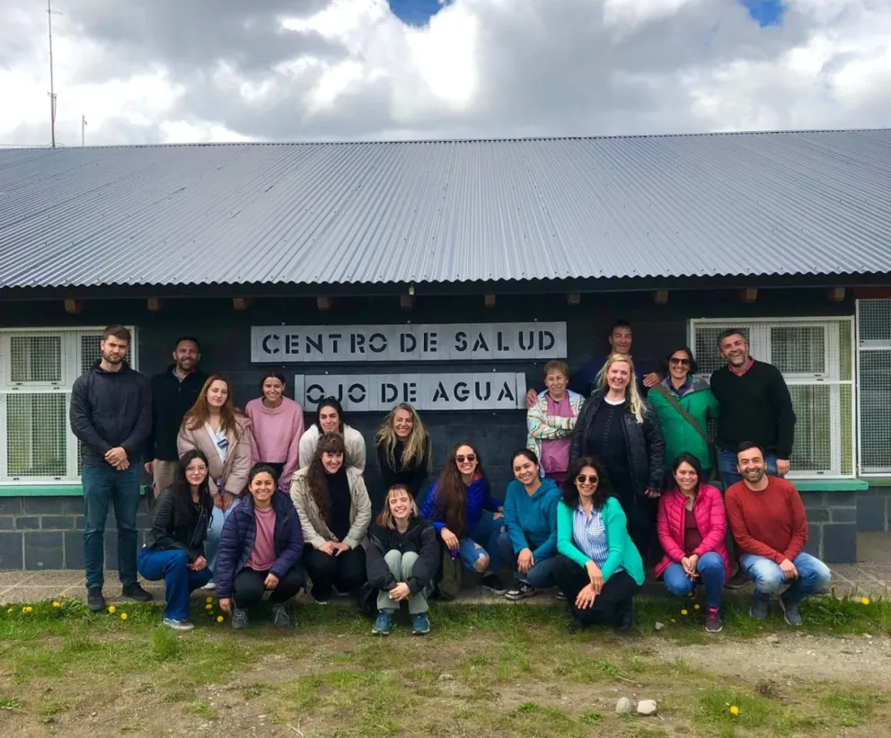La carrera de Medicina de la UNRN consolida su impacto comunitario con un enfoque territorial