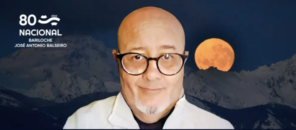 Pesar por el fallecimiento de Julio Maroa, referente de la radio de Bariloche