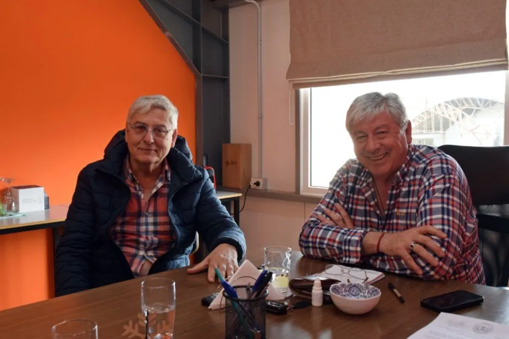 Arnaldo Visintin brindará una charla sobre litio e hidrógeno en Bariloche