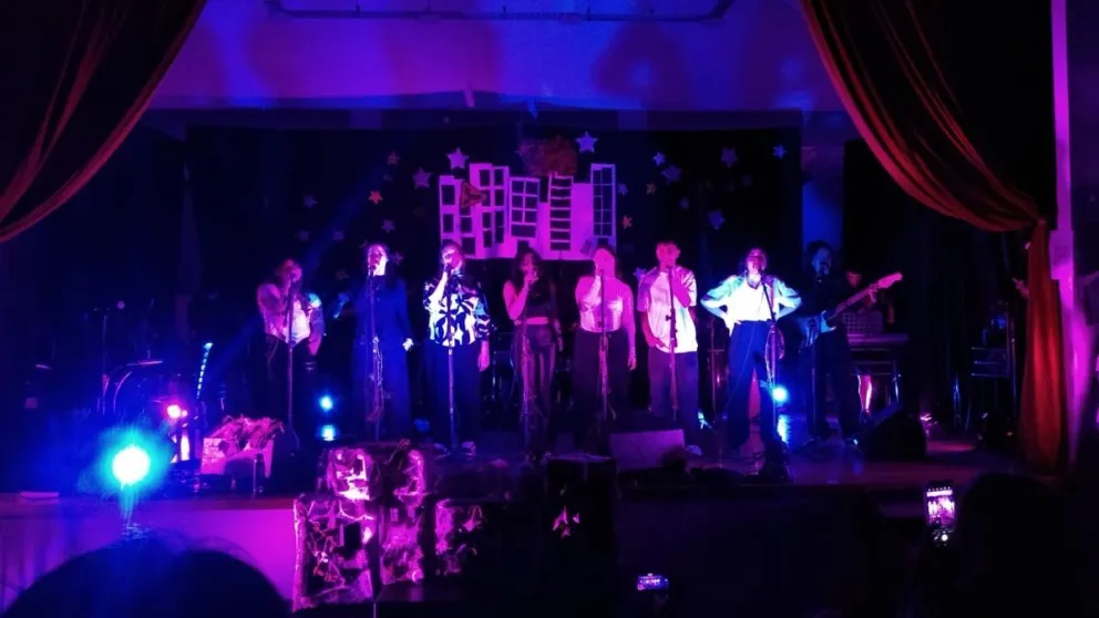 La ESRN N°45 brilló en su Concierto de Primavera