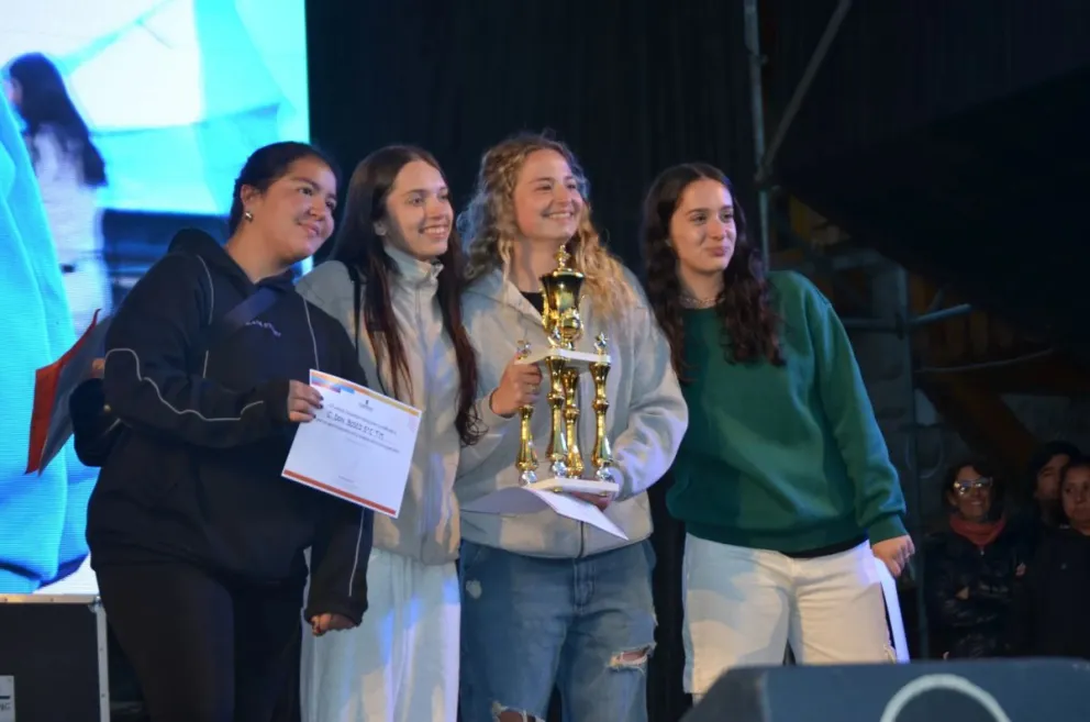 La Semana de la Juventud 2024 cerró con premios y diversión