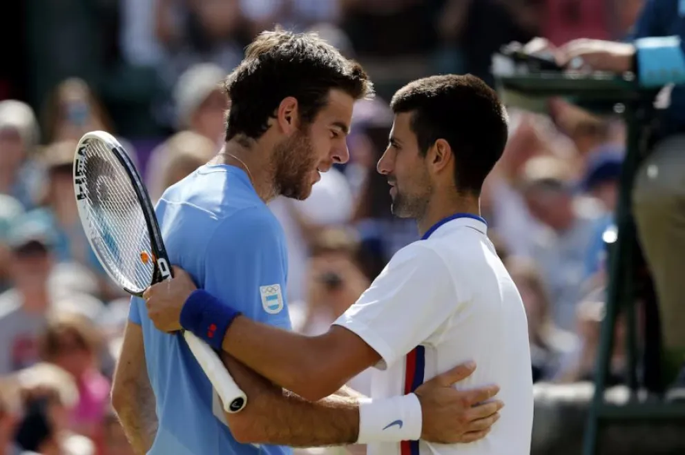 En la previa de su partido despedida, Del Potro publicó un video "a corazón abierto"