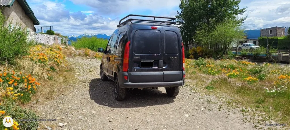 Encuentran en Bariloche un auto que fue sustraído en El Bolsón
