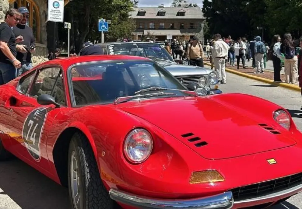 Las 1000 Millas largaron desde el Centro Cívico 