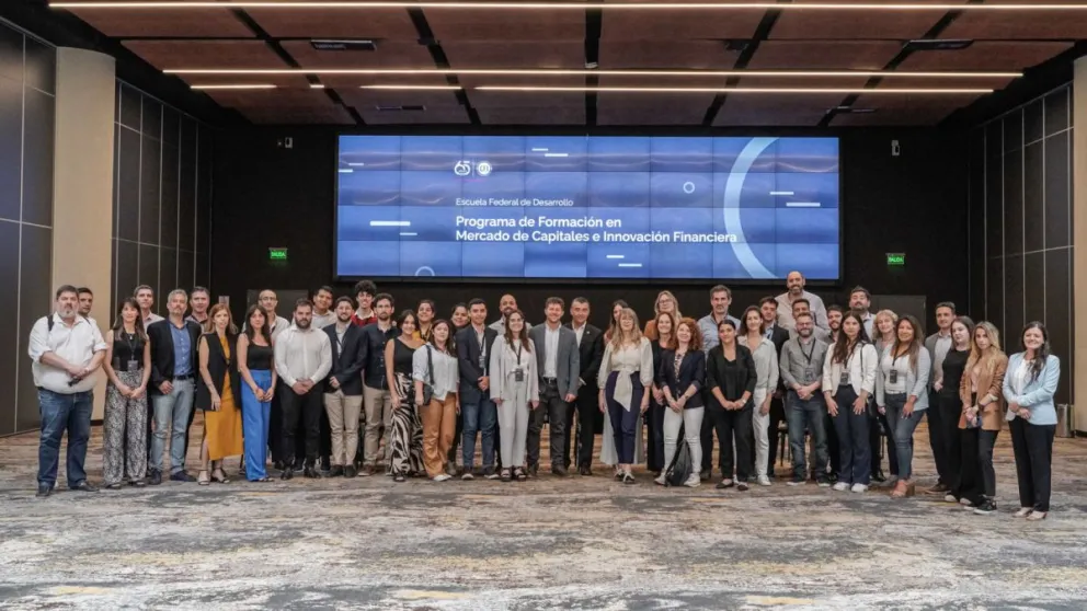 El Fondo de Garantías de Río Negro fue destacado a nivel nacional