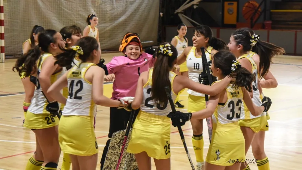 En el hockey local comienzan a definirse los campeones del 2024