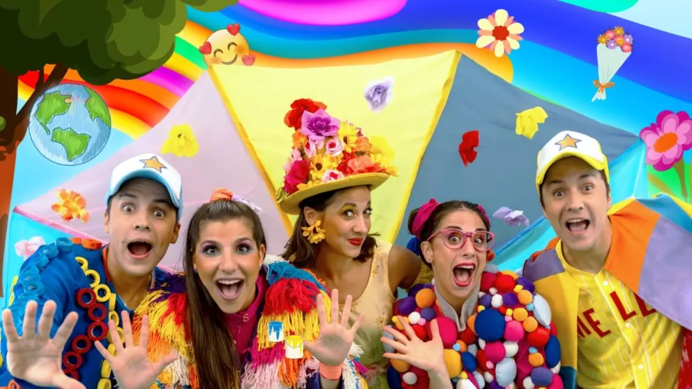 Un gran espectáculo infantil será una de las atracciones de “Navidad en Bariloche”