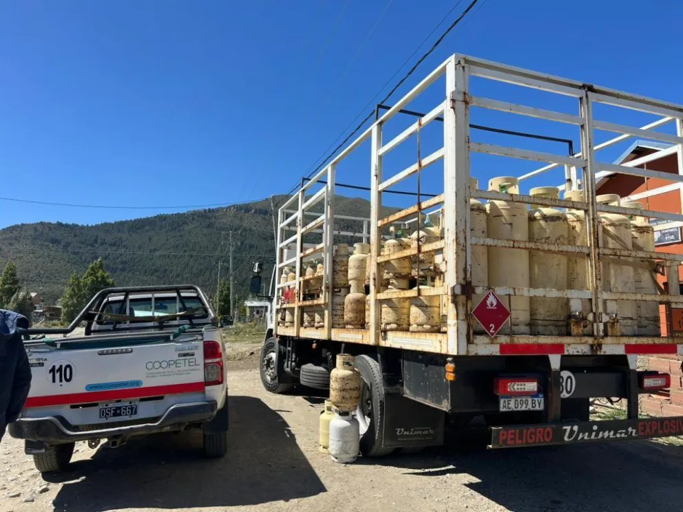 Coopetel avanza con su depósito de gas en Bariloche: ¿Cuáles son las ventajas?