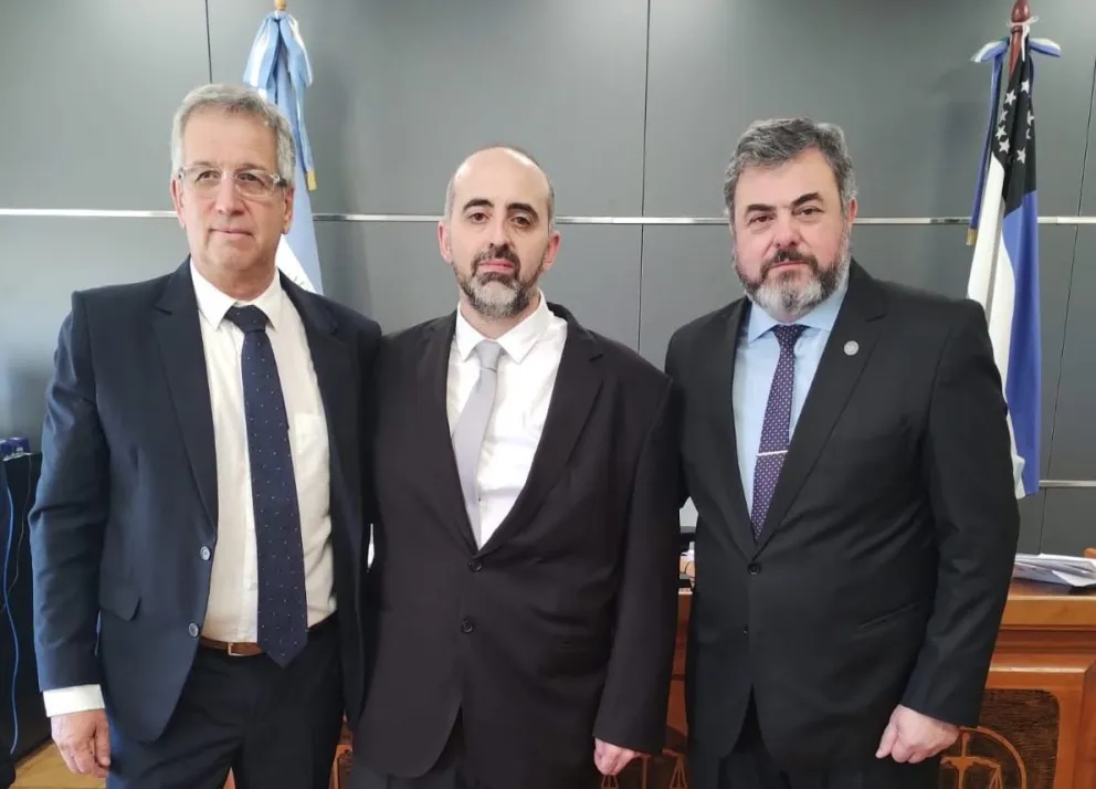 Designan un juez y tres cargos para el Ministerio Público en Bariloche