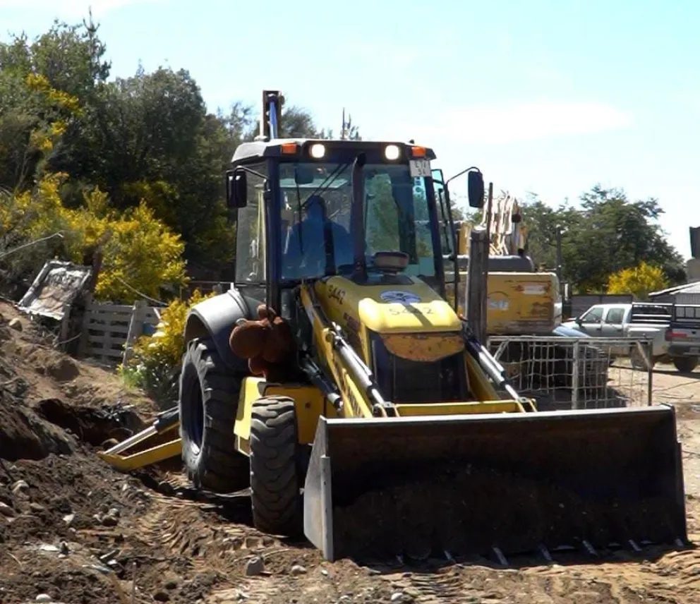 Avanza la apertura de la calle Prayel