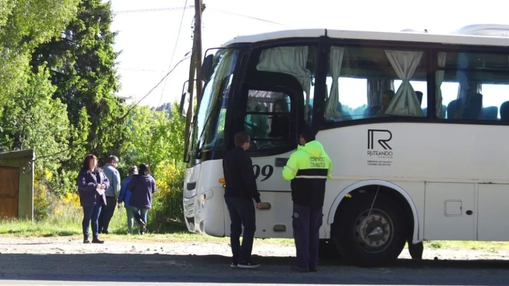 Intensifican controles en transportes de corta y larga distancia