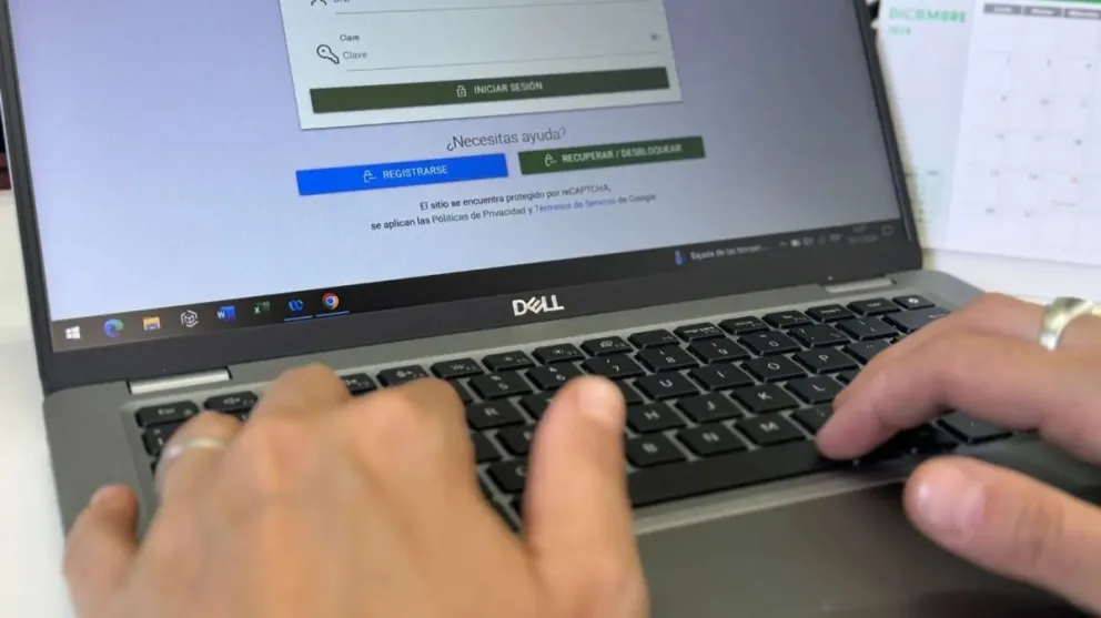 Docentes podrán informar su asistencia durante el paro del jueves