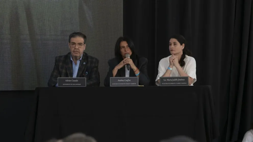 Comenzó la Audiencia Pública por el proyecto de GNL en el Golfo San Matías