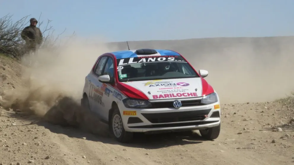 Previo a Bariloche, pilotos locales disputarán la última fecha del Rally Neuquino