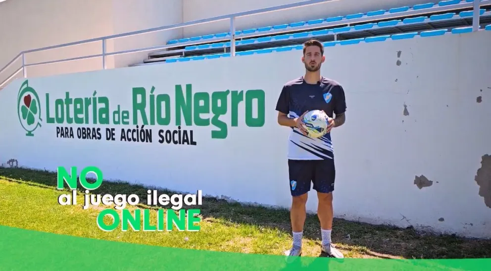 Río Negro le dice NO al juego ilegal online
