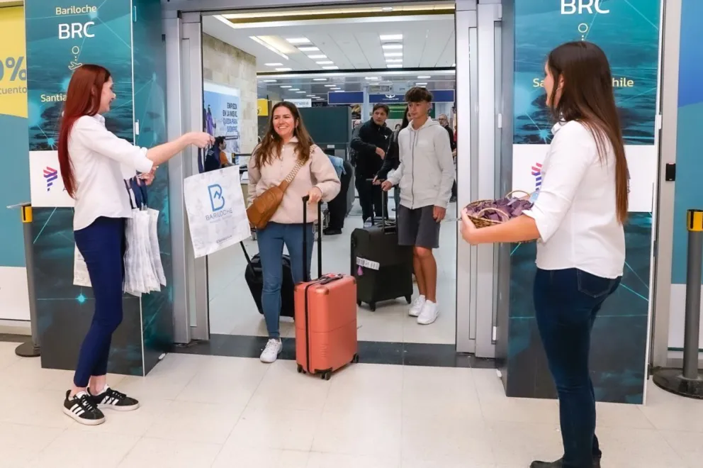 Hertz celebra una temporada récord en Bariloche pese a las críticas