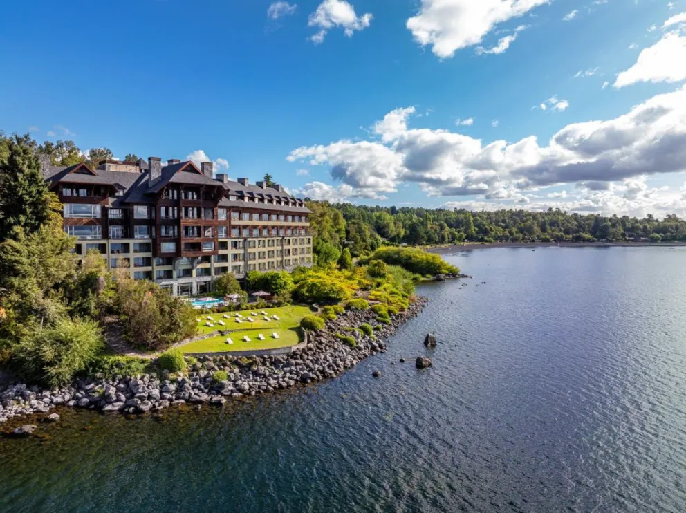 Así se vive una experiencia cinco estrellas Premium en el corazón de la Patagonia chilena