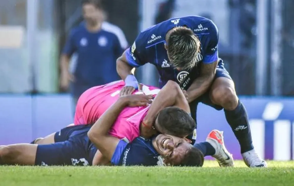 Así se define la Liga Profesional, los partidos que les quedan a Vélez, Talleres y Huracán