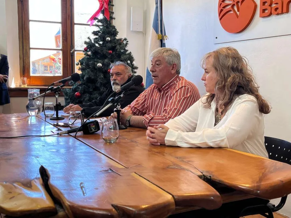 "No toleramos prácticas extorsivas": Cortés se pronunció sobre la retención de servicios del SOYEM