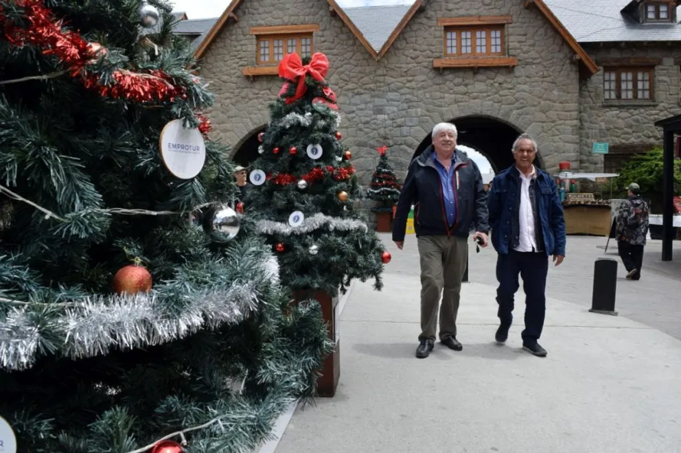 El intendente Cortés recibió la visita de Daniel Scioli