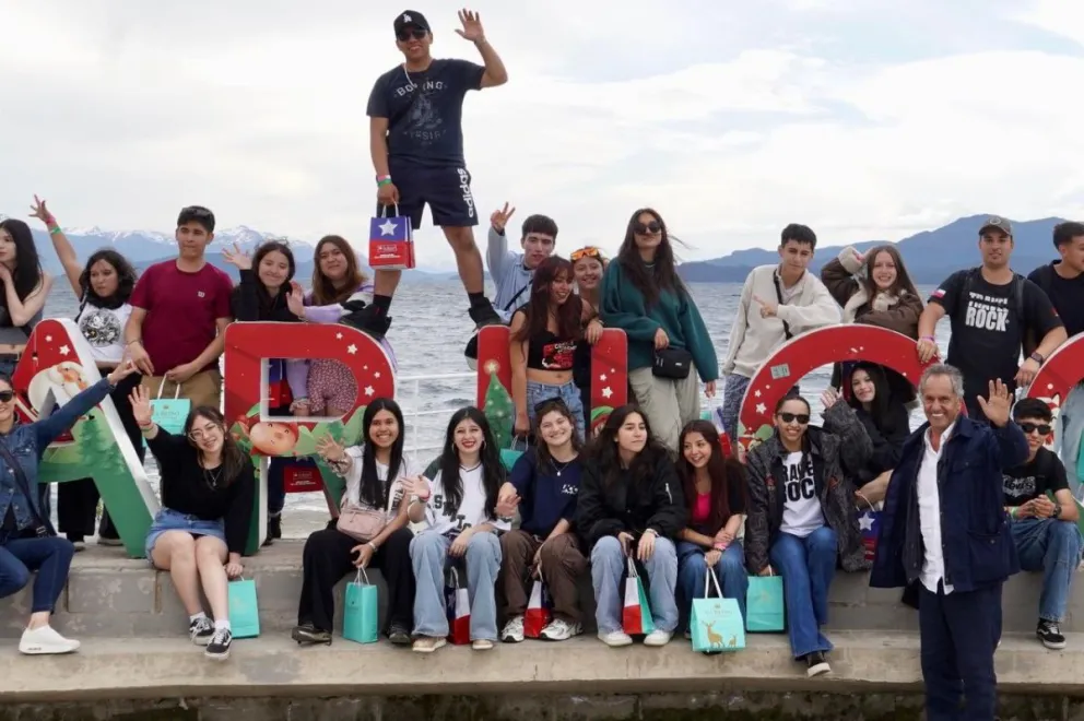 Scioli: “La temporada va a ser mejor de lo que muchos agoreros están pronosticando”