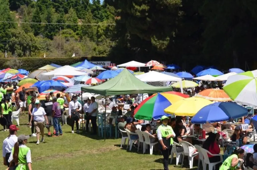 Cortés participó en el cierre de fin de año de AMEC