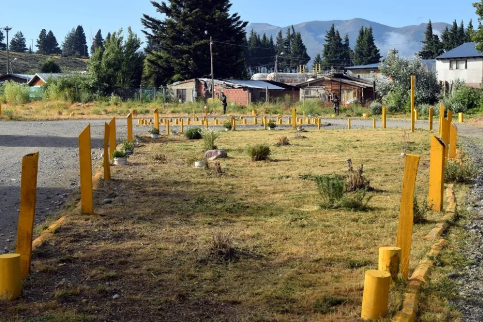 Mejoran el circuito municipal para rendir la licencia de conducir