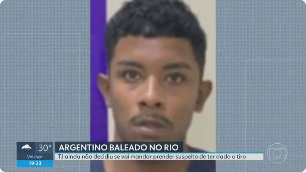 Dictaron prisión preventiva para el principal sospechoso del ataque a Gastón Burlón