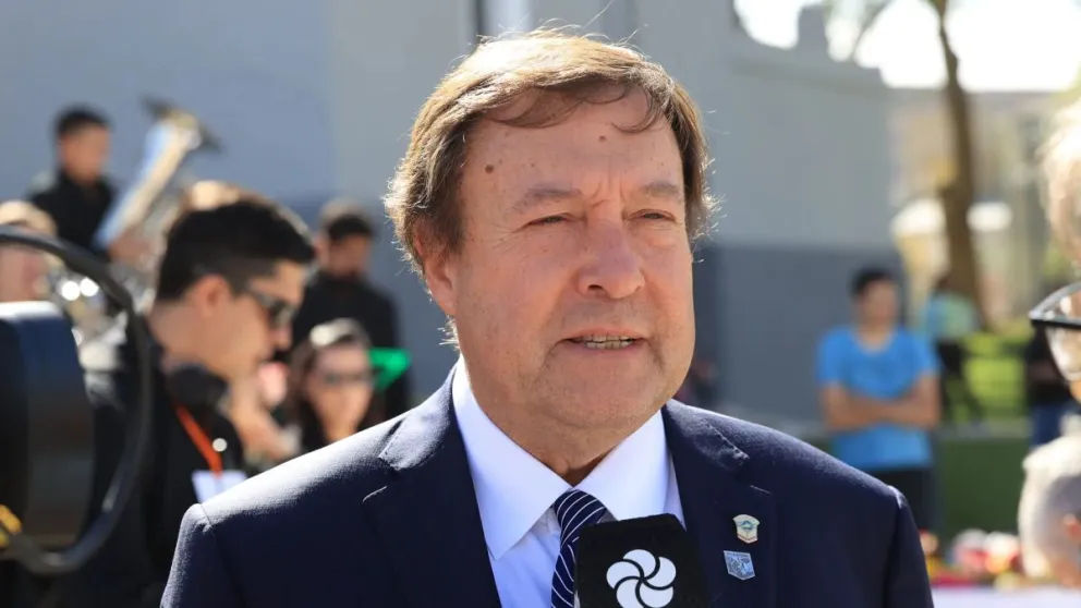 “Nunca estuvieron en duda los proyectos de GNL en el Golfo San Matías”