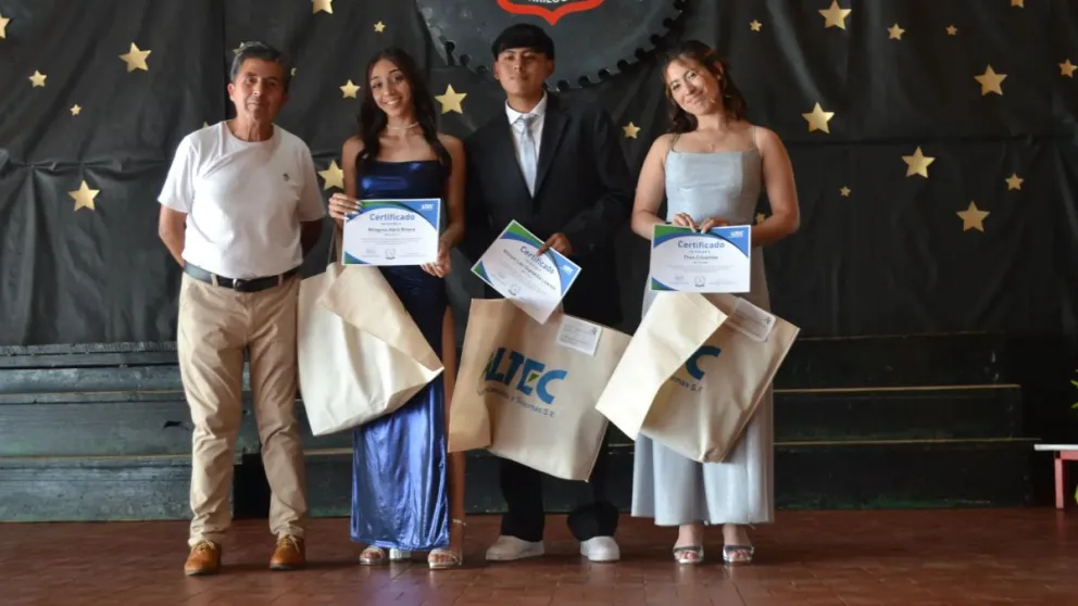 ALTEC refuerza la formación tecnológica de jóvenes en Bariloche