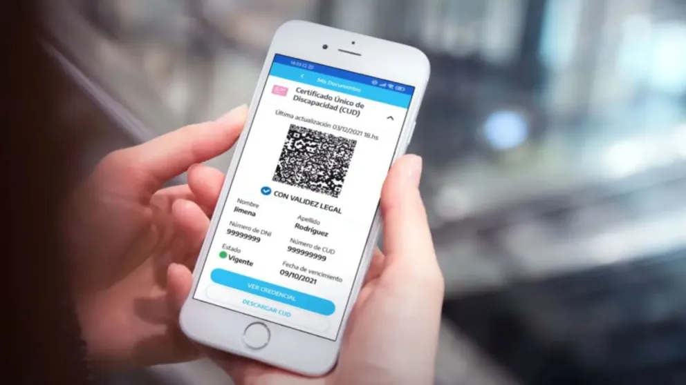 Se extiende la vigencia de los Certificados Únicos de Discapacidad en Río Negro