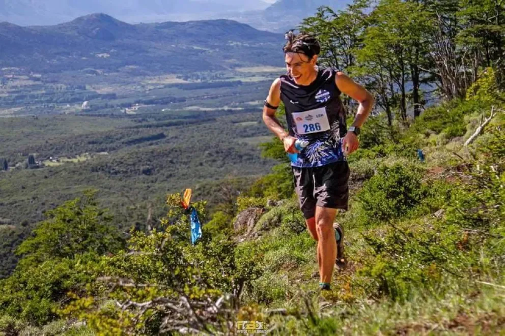 El joven barilochense Tobías Barucco ganó el Desafío Wayra 2024