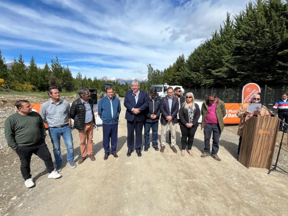 Cortés: "Conectar Bariloche es nuestra prioridad para el desarrollo de la ciudad"