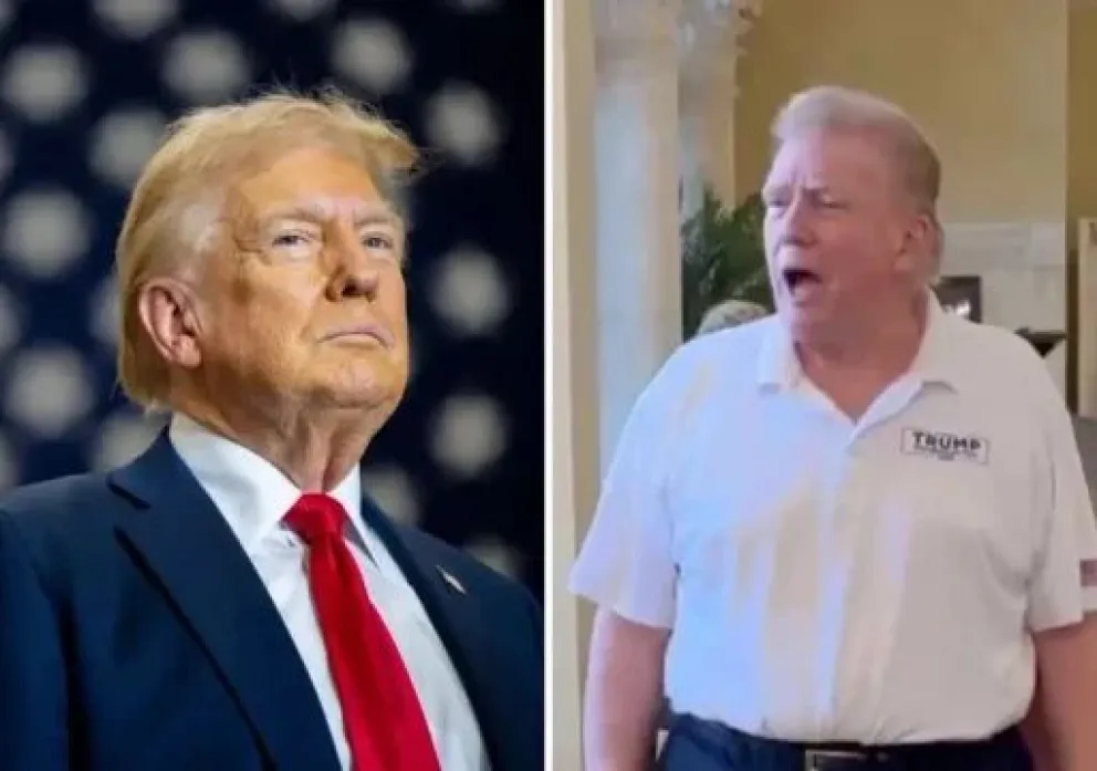 Donald Trump se cortó el pelo: por qué cambió su histórico peinado