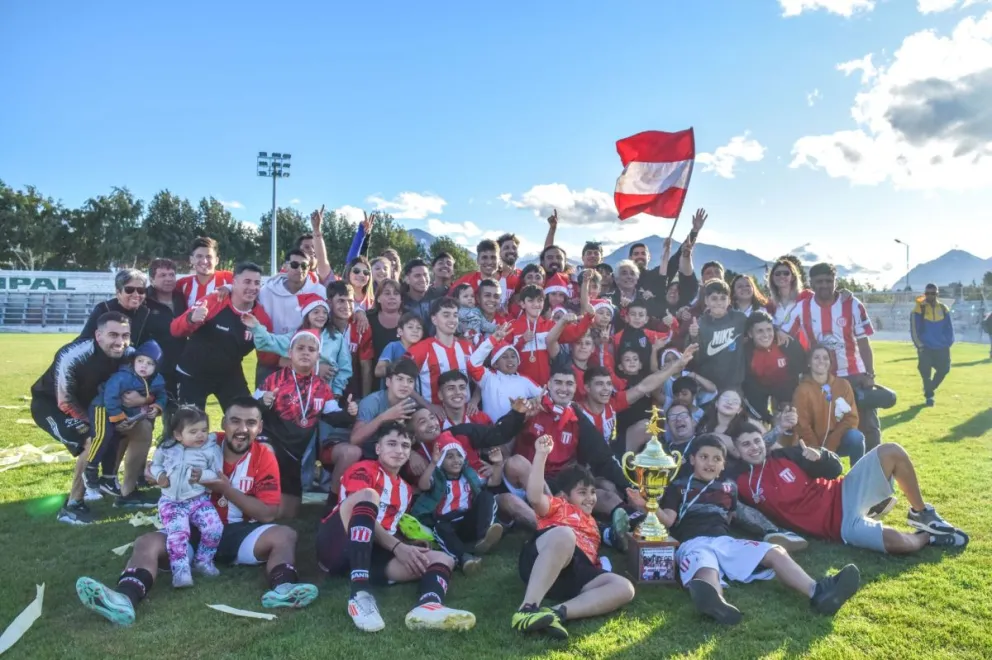 Soñado cierre del 2024 para Estudiantes Unidos en el fútbol local