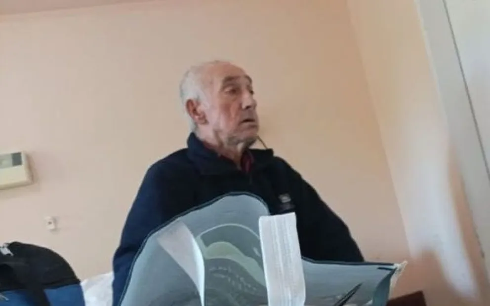 Continúa la búsqueda de Efraín Salazar: ¿Qué se sabe hasta ahora?