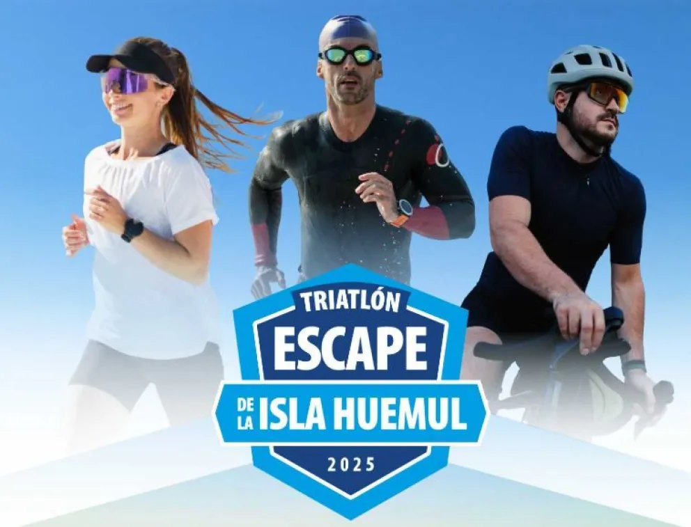 Preparan una nueva edición del Escape de la Isla Huemul