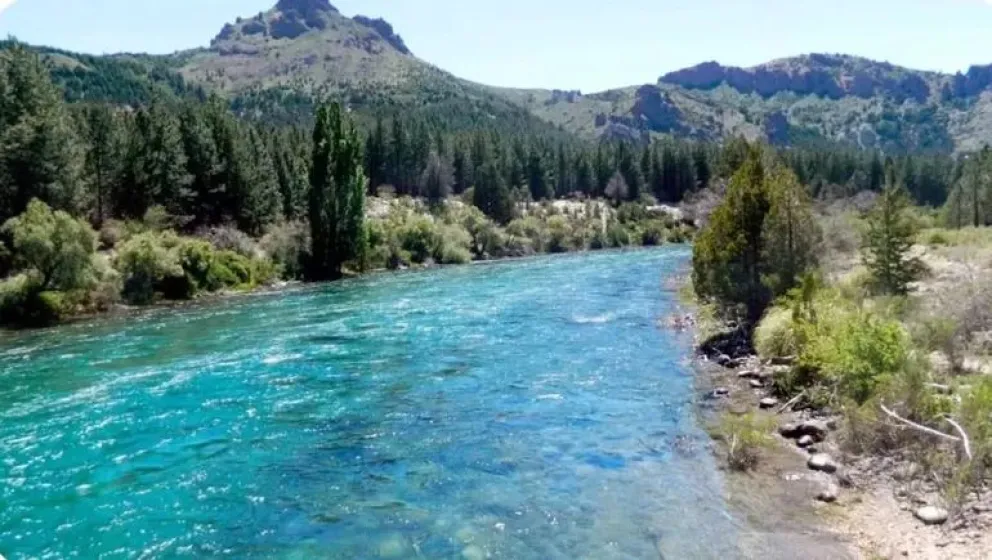 Tragedia en San Martín de los Andes: Un trabajador de Parques Nacionales perdió la vida en el río Caleufú