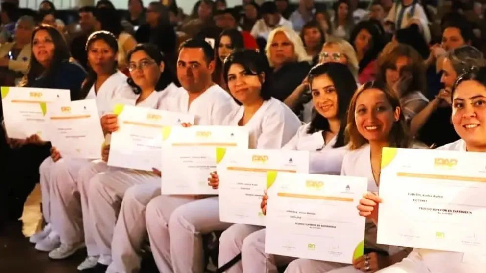 Técnicos en Enfermería del IPAP podrán hacer la Licenciatura