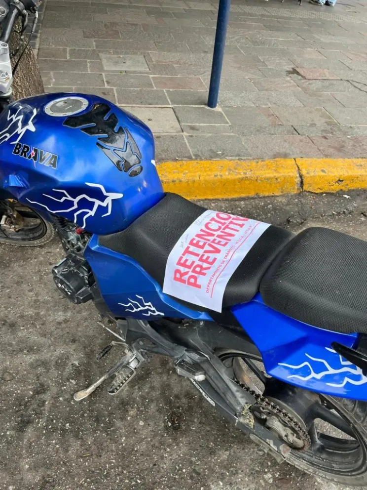 Intensos controles de tránsito durante el fin de semana