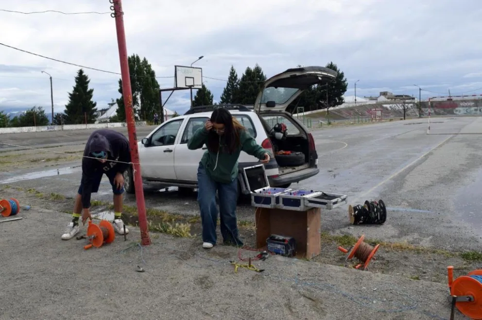 Comenzaron los estudios preliminares para techar el Velódromo