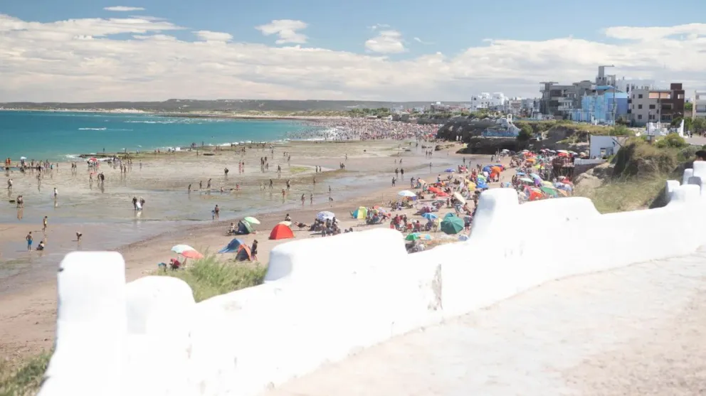 Las Grutas brilla con actividades para todos los gustos