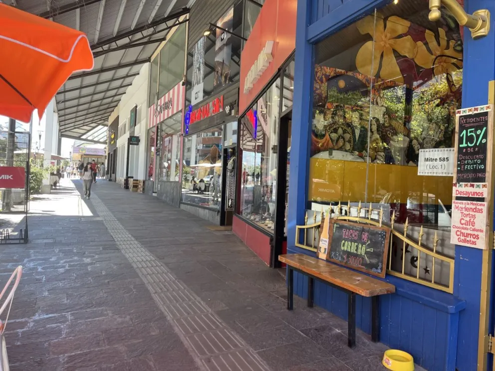 Comerciantes de Bariloche rechazan eliminación de bonificación en Ingresos Brutos